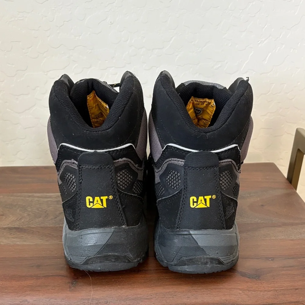 Cat Footwear step into